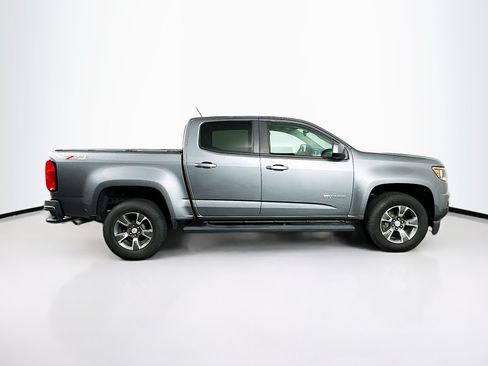 Used 2020 Chevrolet Colorado Z71 AWD/4WD image 10