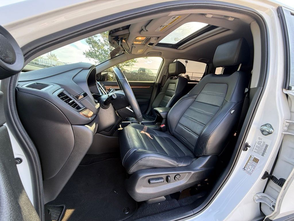 Used 2020 Honda CR-V EX-L image 21
