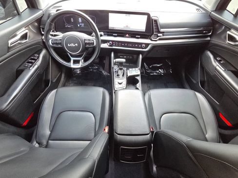 Used 2023 Kia Sportage EX FWD image 25