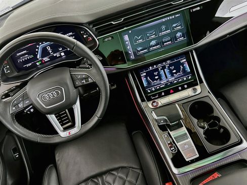 Used 2024 Audi SQ8 Premium Plus w/ Executive Package AWD/4WD image 19