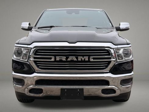 Used 2024 RAM 1500 Laramie AWD/4WD image 9