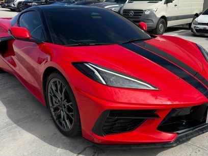 Used 2024 Chevrolet Corvette Stingray Coupe w/ Battery Protection Package