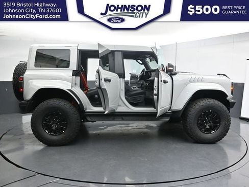 New 2026 Ford Bronco Raptor AWD/4WD image 35