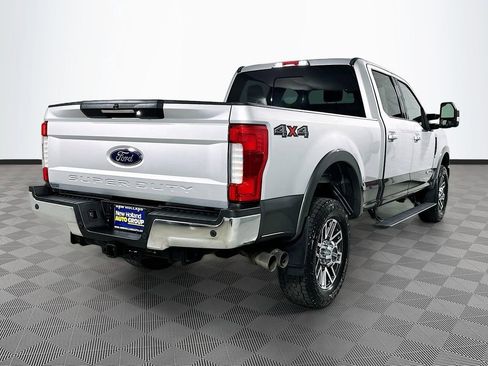 Used 2019 Ford F350 Lariat w/ Lariat Ultimate Package AWD/4WD image 7