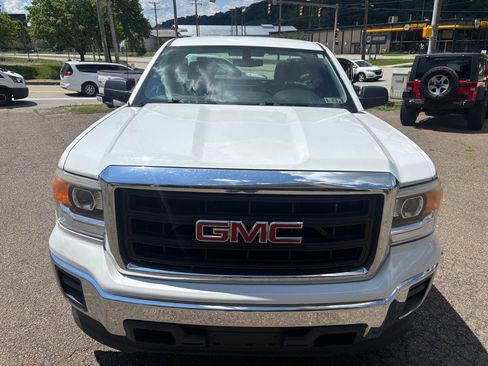 Used 2015 GMC Sierra 1500 2WD Regular Cab image 4