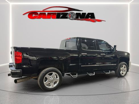 Used 2015 Chevrolet Silverado 2500 LTZ w/ Duramax Plus Package image 9