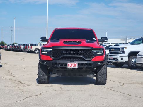 Used 2022 RAM 1500 TRX w/ TRX Level 1 Equipment Group AWD/4WD image 2