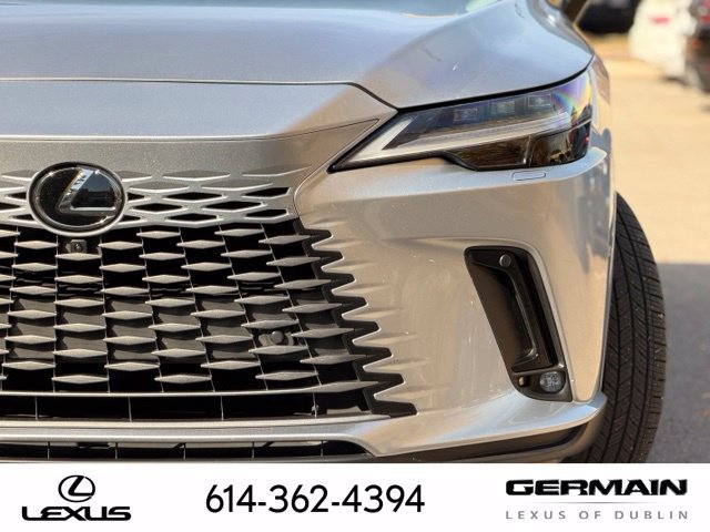 Used 2025 Lexus RX 350 w/ Convenience Package AWD/4WD image 4