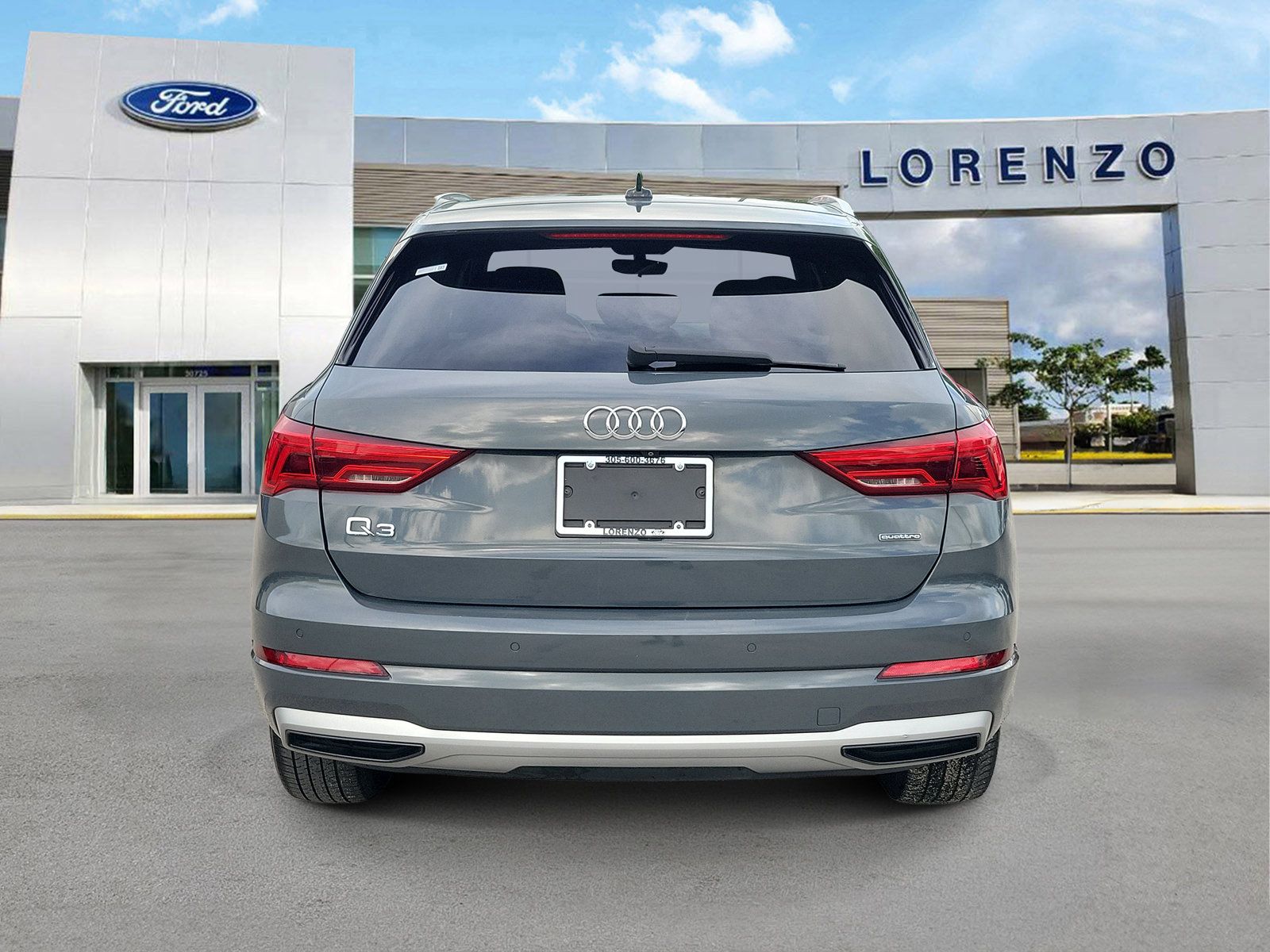 Used 2019 Audi Q3 2.0T Premium w/ Convenience Package AWD/4WD image 6