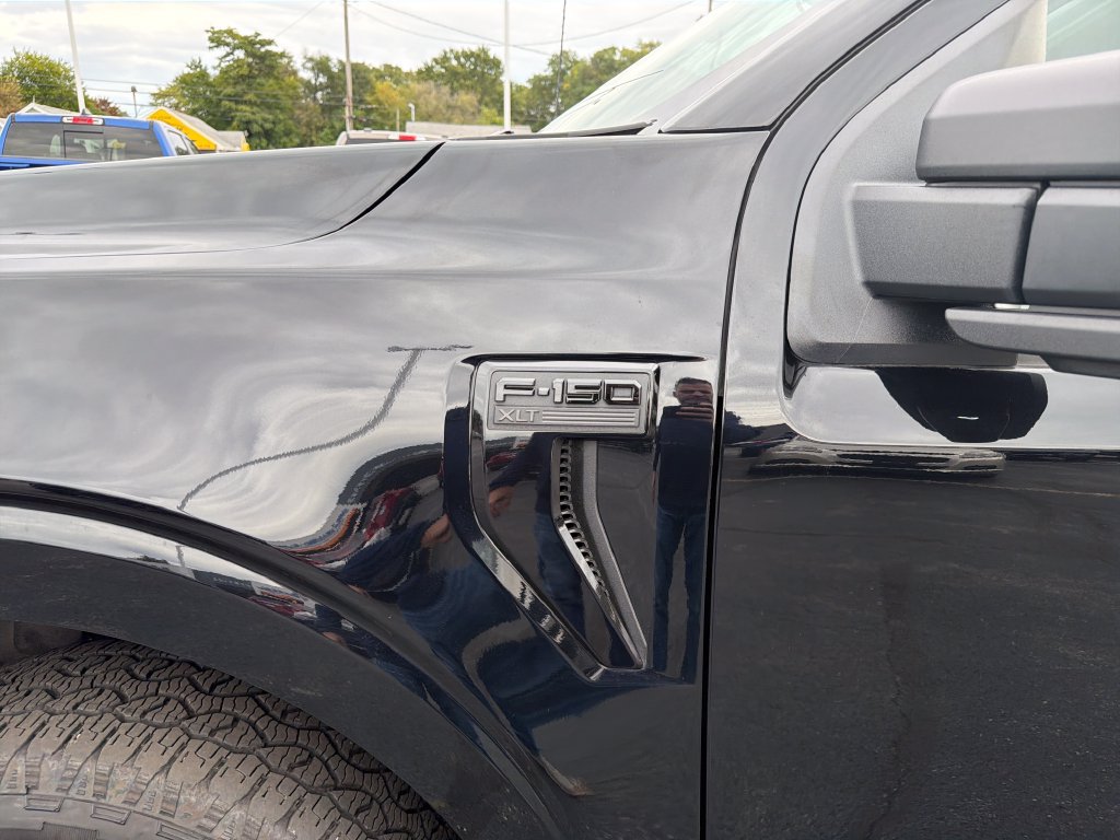 Used 2024 Ford F150 XLT w/ Equipment Group 302A MID AWD/4WD image 27