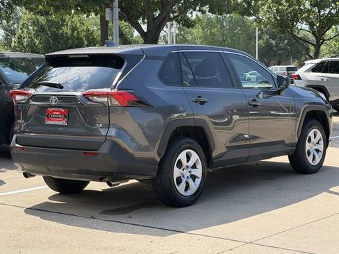 Used 2024 Toyota RAV4 LE FWD image 4