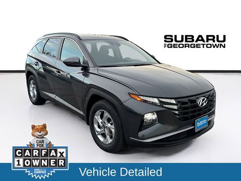 Used 2023 Hyundai Tucson SEL image 1