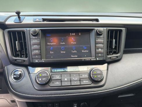 Used 2016 Toyota RAV4 Limited w/ Advanced Technology Package AWD/4WD image 25