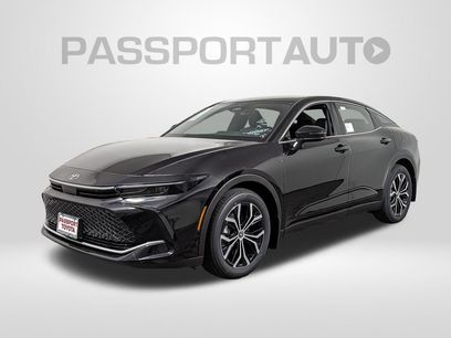 New 2026 Toyota Crown XLE