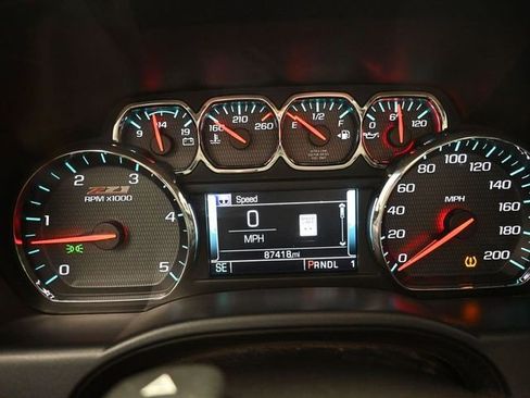 Used 2019 Chevrolet Silverado 2500 LTZ w/ LTZ Plus Package AWD/4WD image 14