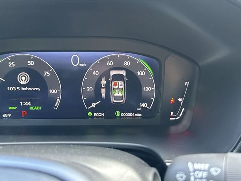 New 2026 Honda CR-V TrailSport image 2