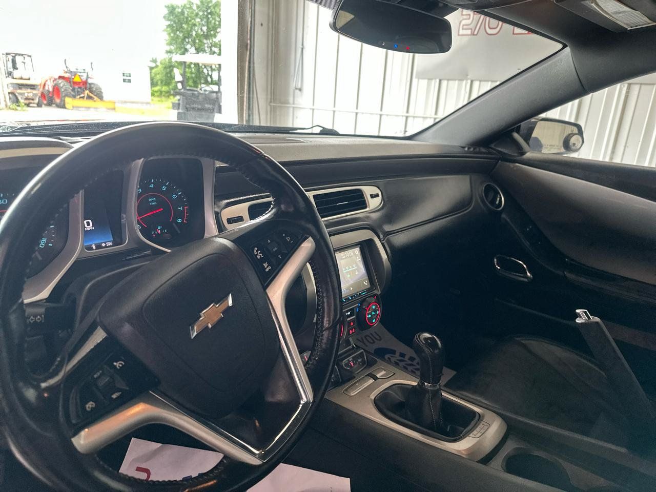 Used 2014 Chevrolet Camaro LT w/ RS Package RWD image 15