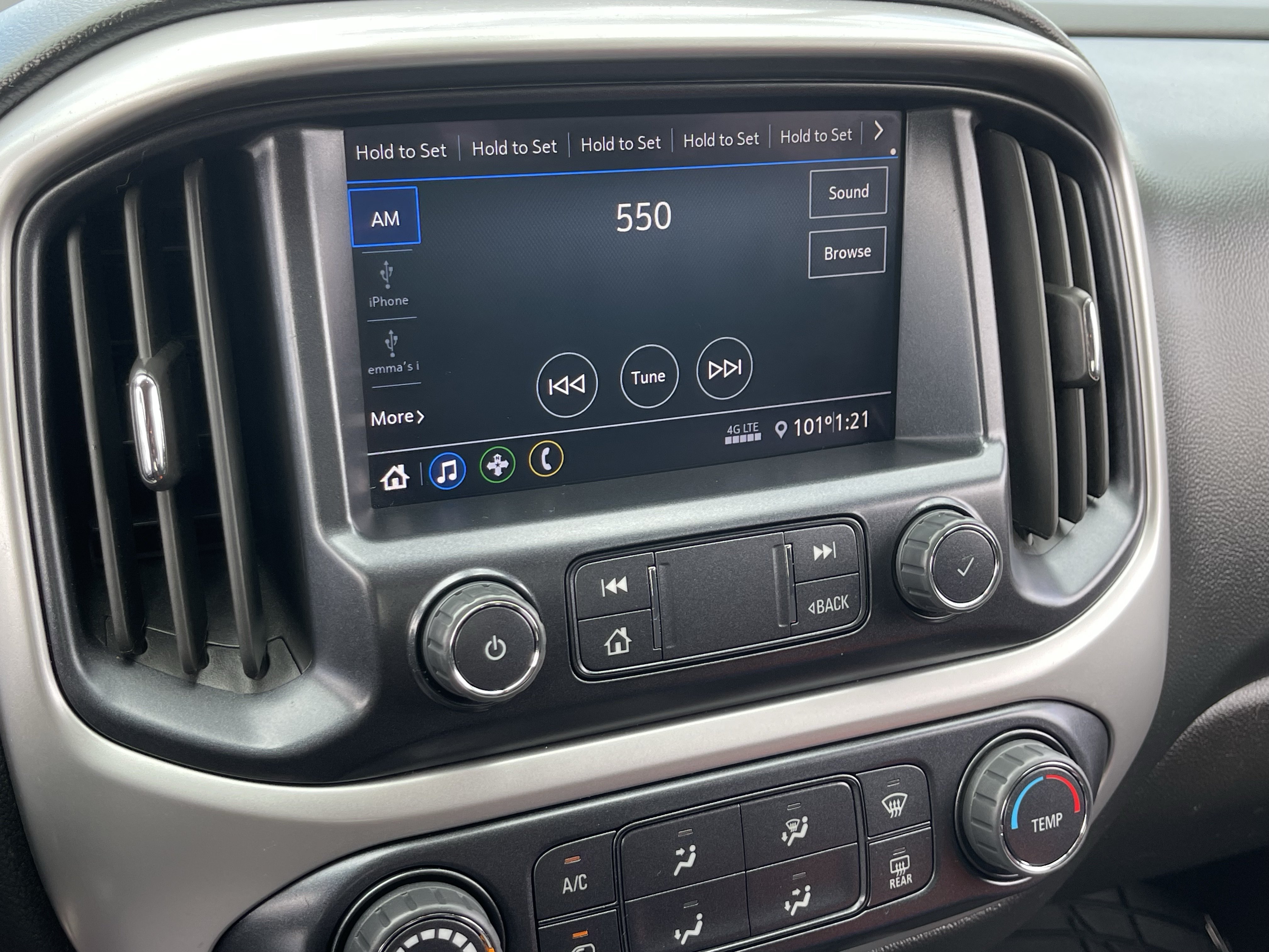 Used 2022 Chevrolet Colorado LT w/ LT Convenience Package RWD image 28