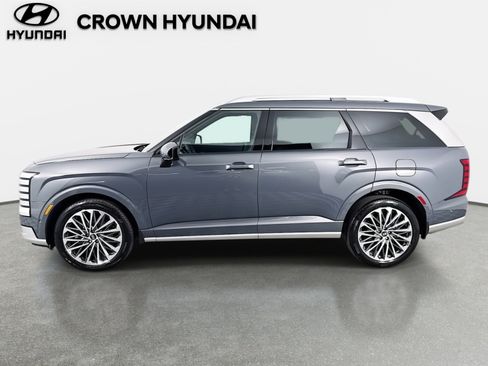 New 2026 Hyundai Palisade Calligraphy image 4