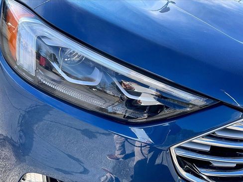 Used 2024 Ford Edge Titanium w/ Equipment Group 301A image 28