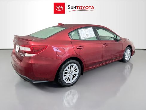 Used 2017 Subaru Impreza 2.0i Premium image 4