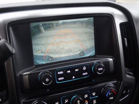 Used 2016 Chevrolet Silverado 1500 LT w/ Midnight Edition AWD/4WD image 36