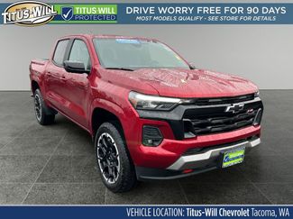 Certified 2026 Chevrolet Colorado Z71 w/ Technology Package video 1