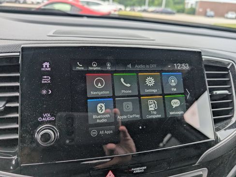 Used 2022 Honda Passport Elite image 21