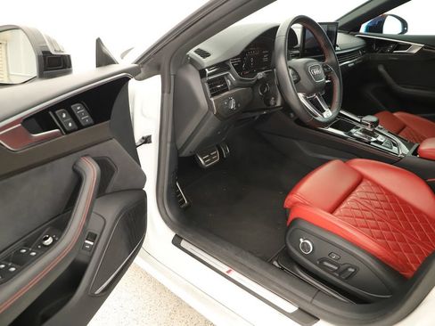 Certified 2023 Audi S5 Premium Plus w/ Premium Plus Package AWD/4WD image 14