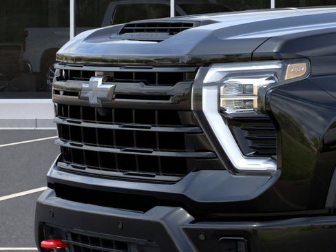 New 2026 Chevrolet Silverado 3500 LTZ w/ LTZ Plus Package image 13