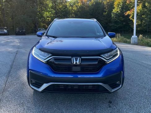 Certified 2020 Honda CR-V Touring image 4