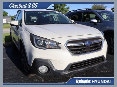 Used 2019 Subaru Outback 2.5i Limited