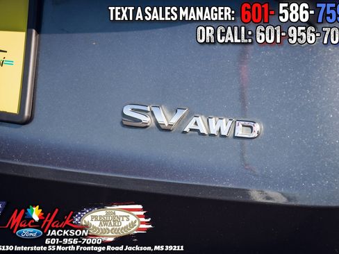 Used 2023 Nissan Rogue SV image 6