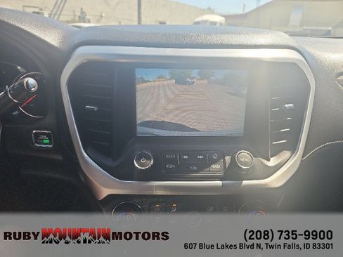 Used 2019 GMC Acadia SLT AWD/4WD image 20