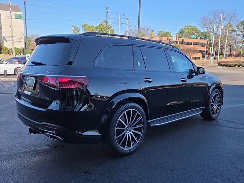 New 2026 Mercedes-Benz GLS 450 GLS 450 image 5