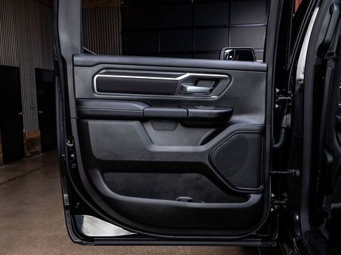 Used 2025 RAM 1500 Big Horn AWD/4WD image 36