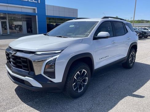 New 2026 Chevrolet Equinox ACTIV FWD image 7