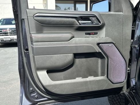 New 2026 GMC Sierra 1500 AT4X AWD/4WD image 23