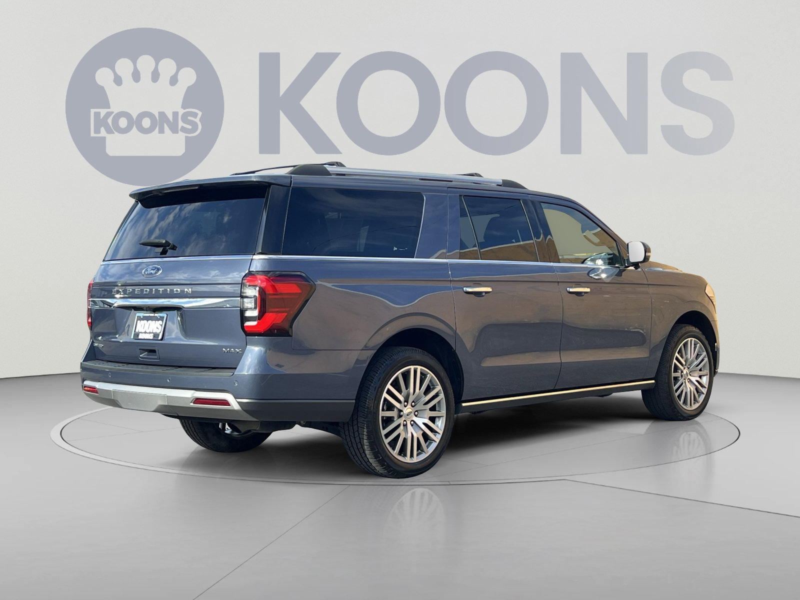 Used 2023 Ford Expedition Max Limited AWD/4WD image 11
