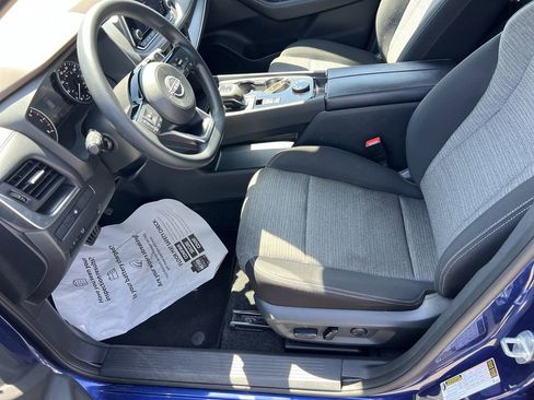 Used 2023 Nissan Rogue SV AWD/4WD image 16
