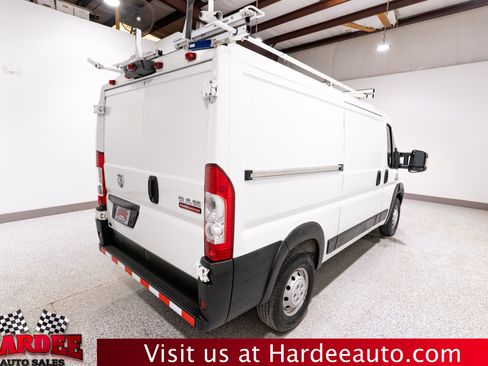 Used 2021 RAM ProMaster 1500 FWD image 5