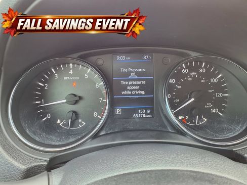 Used 2020 Nissan Rogue SL w/ Premium Package AWD/4WD image 30