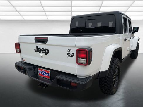 Used 2022 Jeep Gladiator Sport AWD/4WD image 27