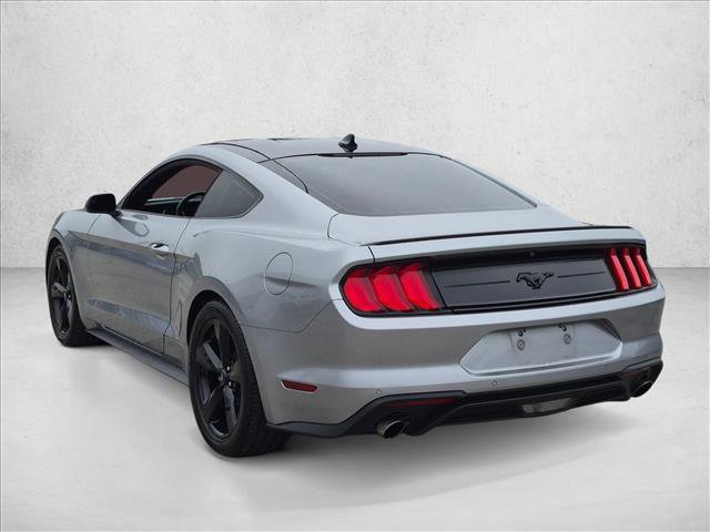 Used 2023 Ford Mustang Coupe w/ Equipment Group 101A RWD image 7