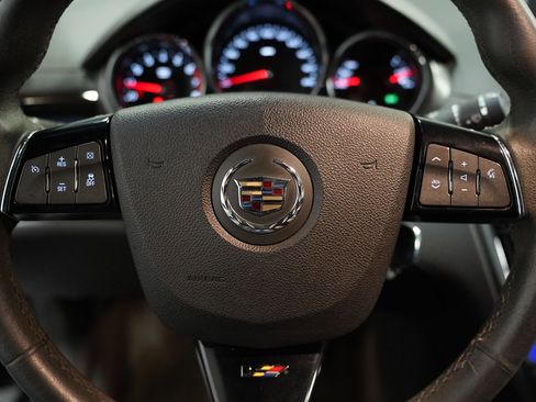 Used 2013 Cadillac CTS V w/ Wood Trim Package image 32