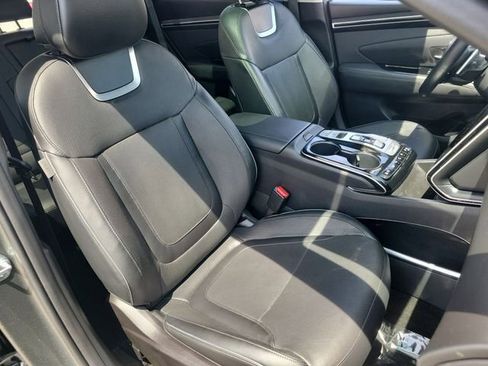 Certified 2022 Hyundai Tucson Limited AWD/4WD image 20