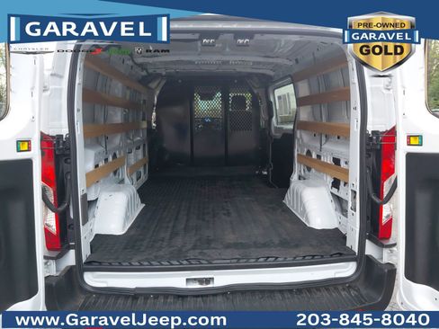 Used 2024 Ford Transit 250 Low Roof w/ Exterior Upgrade Package RWD image 15
