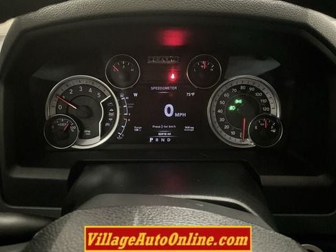 Used 2016 RAM 1500 Big Horn AWD/4WD image 17