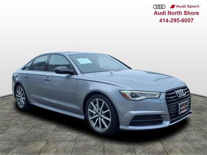 Used 2018 Audi A6 3.0T Premium