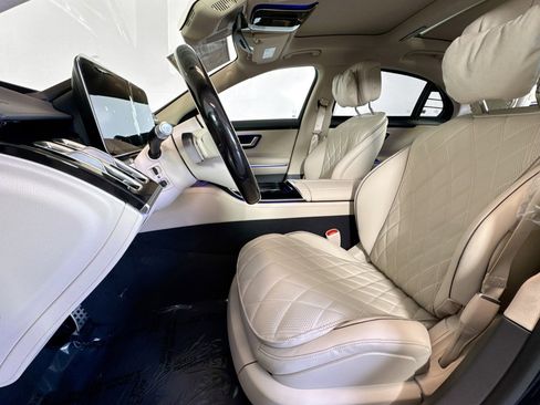 New 2026 Mercedes-Benz S 580 4MATIC Sedan image 17